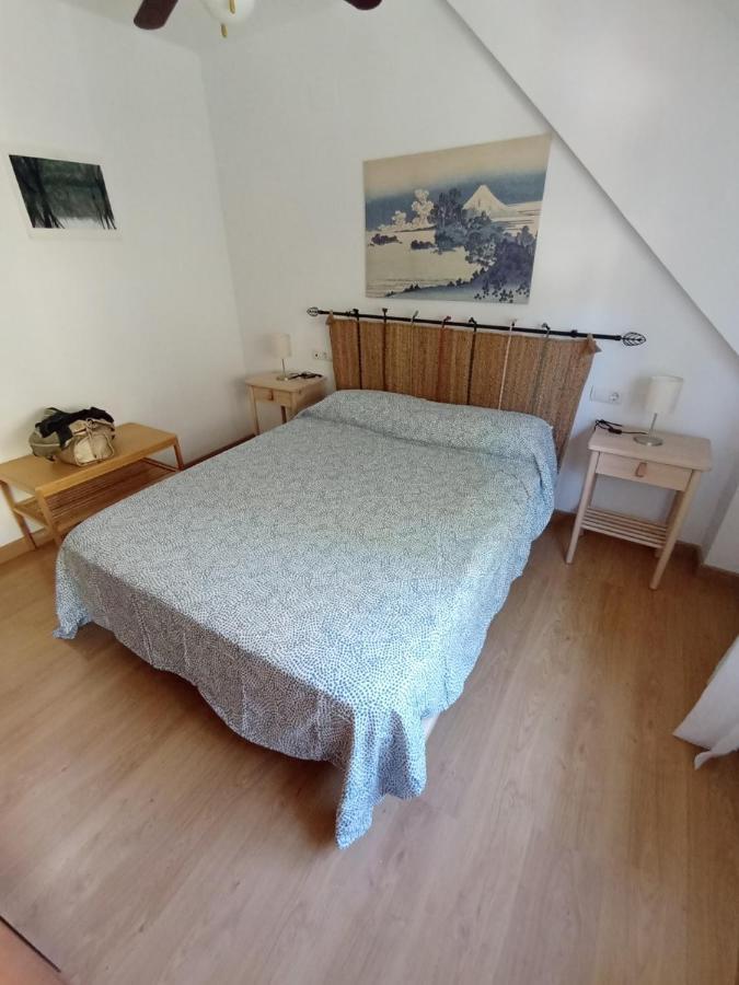Apartamento En Monachil Pueblo Exteriör bild