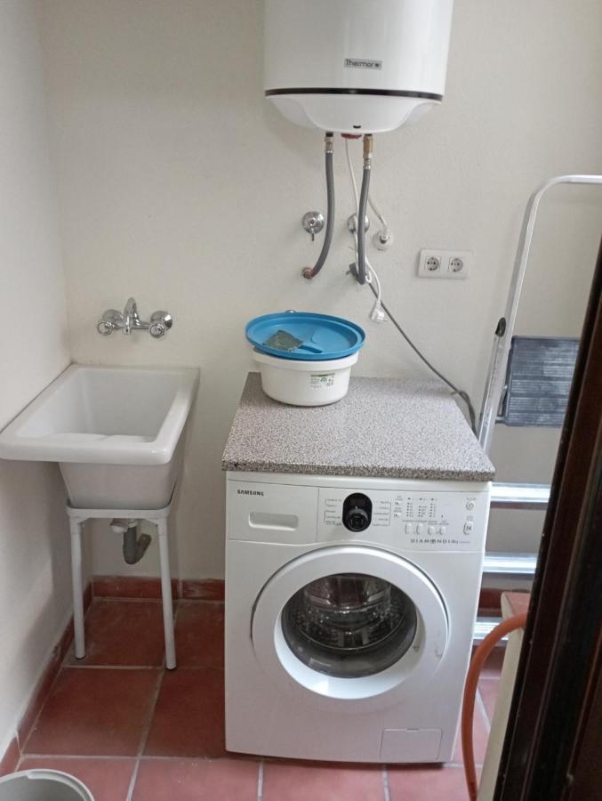 Apartamento En Monachil Pueblo Exteriör bild