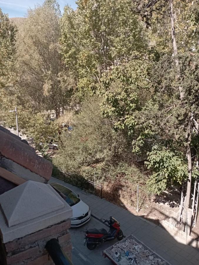 Apartamento En Monachil Pueblo Exteriör bild