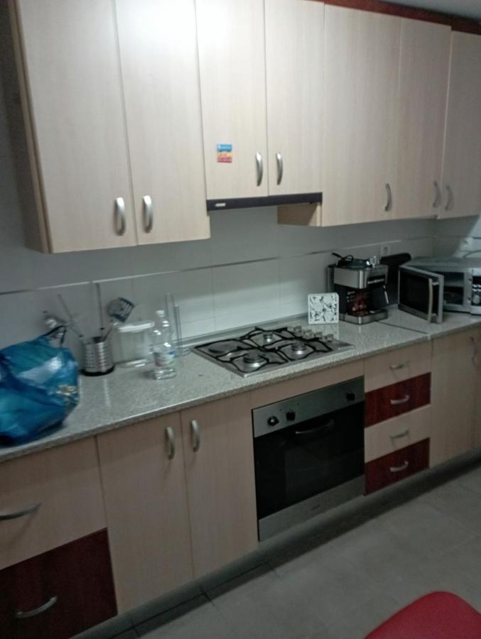 Apartamento En Monachil Pueblo Exteriör bild