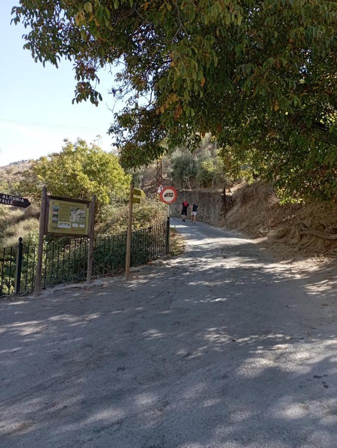 Apartamento En Monachil Pueblo Exteriör bild